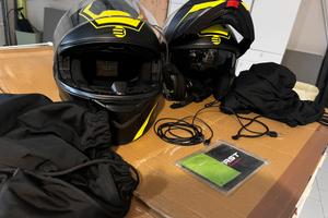 Caschi Modulari BeFast