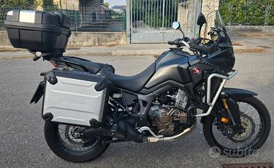 Honda CRF1000L Africa Twin - 2017