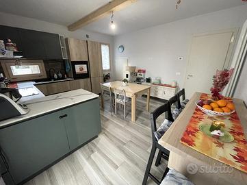 PORZIONE DI BIFAMILIARE A CITTADELLA