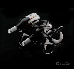 Cantinetta guzzini nera design