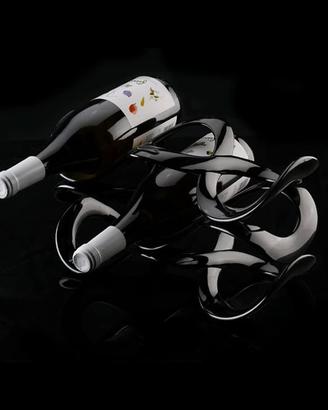 Cantinetta guzzini nera design