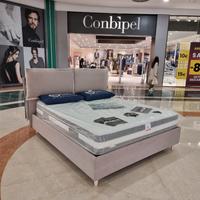 LETTO CONTENITORE + MATERASSO MEMORY