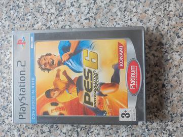 Pes 2006 Ps2
