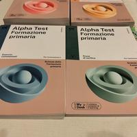 Alpha test formazione primaria