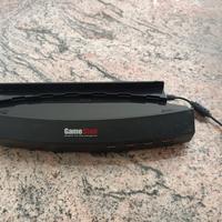 Slim 4 port USB slim stand. Supporto per PS3