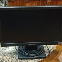 Monitor piatto per PC fisso, 20 pollici, Euro 20