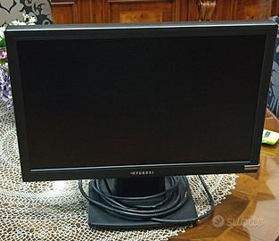 Monitor piatto per PC fisso, 20 pollici, Euro 20