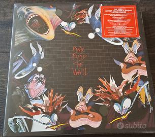 PINK FLOYD - THE WALL BOX IMMERSION 2012