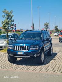 Paraurti anteriore Jeep Grand Cherokee 2004