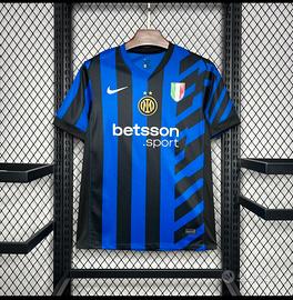 Maglie Calcio FC Inter Stagione 2024-2025 