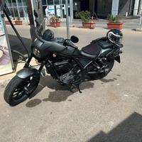 Honda CMX1100D Rebel DCT