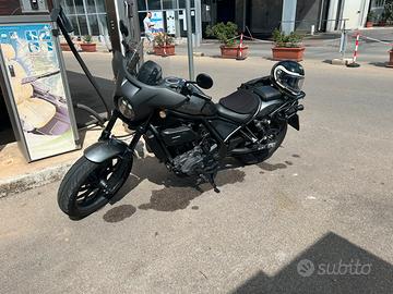 Honda CMX1100D Rebel DCT