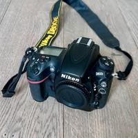 Nikon D800E - 36MP Full Frame