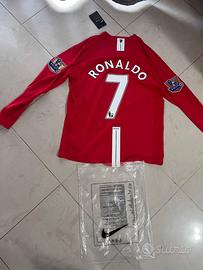 maglia man united cr7