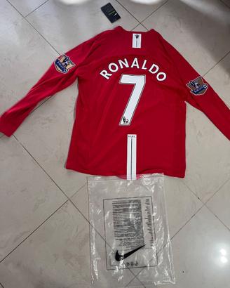 maglia man united cr7
