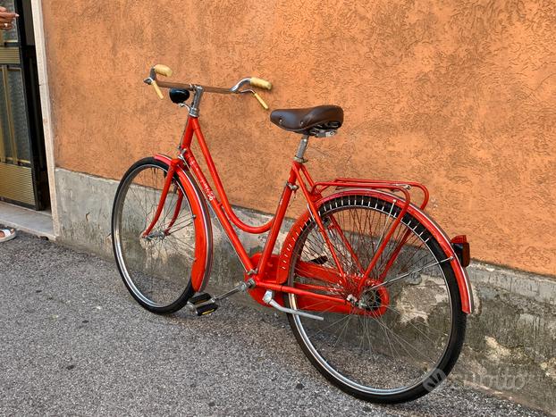 bicicletta masciaghi revival aprire il copricatena