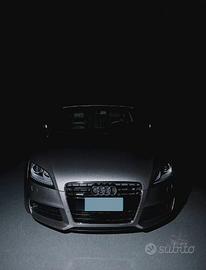 AUDI TT Roadster 2.0 TDI quattro Advanced plus