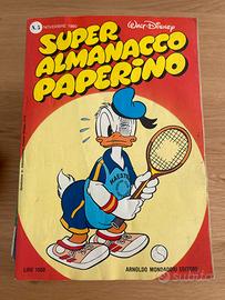 Super Almanacco Paperino