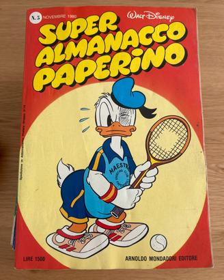 Super Almanacco Paperino