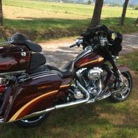 Harley-Davidson Street Glide C.V.O. - 2010