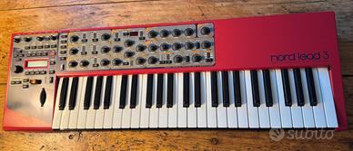Clavia Nord Lead 3