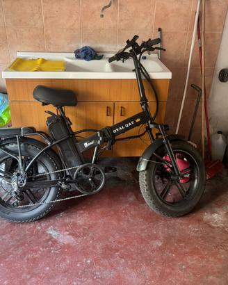 Bici elettrica royal