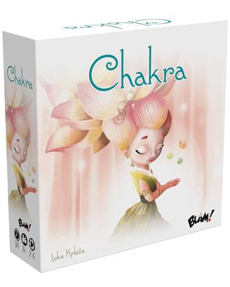 Chakra Gioco da Tavolo 4 giocatori +96
