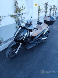 Beverly tourer 