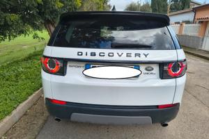 Land Rover Discovery Sport 2.0 eD4 150 CV 2WD Pure