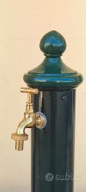 Fontanella da giardino h.65 cm