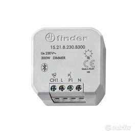 Dimmer luci Finder 15.21.8.230.B300 bluetooh YESLY