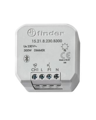 Dimmer luci Finder 15.21.8.230.B300 bluetooh YESLY