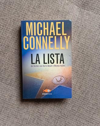 La Lista - Michael Connelly