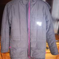 Giacca imbottita puma