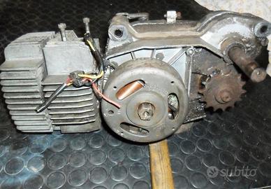 Motore Franco Morini GIROMAT 50cc (ROTTAME)