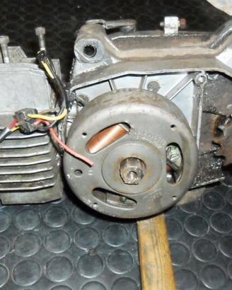 Motore Franco Morini GIROMAT 50cc (ROTTAME)