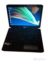 PC Portatile Acer Aspire 5935G  da 15.6 pollici