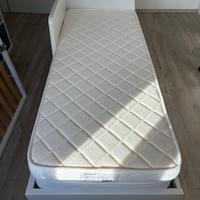 Letto 80x200 Ikea Flekke