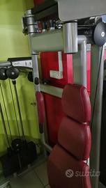 Pectoral Machine