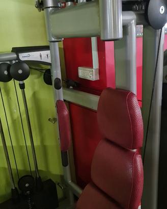 Pectoral Machine