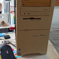 HP brio computer desktop 