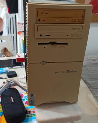 HP brio computer desktop 
