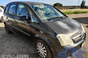 OPEL MERIVA A X03 1.7 CDTI 100CV 03-10 - ricambi