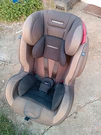 seggiolino auto gruppo 2+3 Foppapedretti 