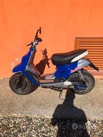 Booster bws Yamaha Red Bull