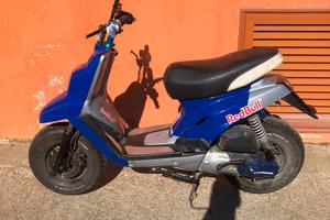 Booster bws Yamaha Red Bull
