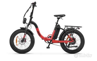 Ebike  JEEP PHOENIX pedalata assistita