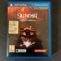 Silent Hill Book of Memories PSVita