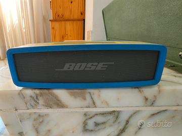 BOSE SOUNDLINK CON COVER TRASPARENTE