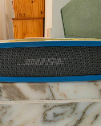 BOSE SOUNDLINK CON COVER TRASPARENTE